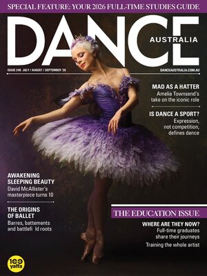 Dance Australia - Magazine